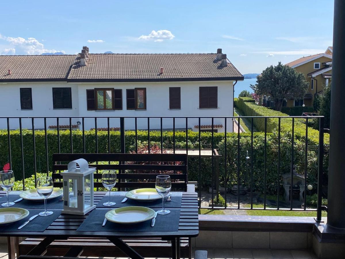 Melograno In Feriolo Apartment Baveno Ngoại thất bức ảnh